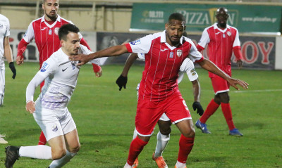 Ξάνθη: Ο Κασά Καμαρά στην εθνική Μαυριτανίας