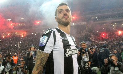 ΠΑΟΚ: Με τα μούτρα στη δουλειά ο Βιεϊρίνια (photo)