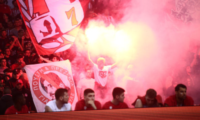 Πρόστιμο σε Ολυμπιακό για το ματς με Προμηθέα