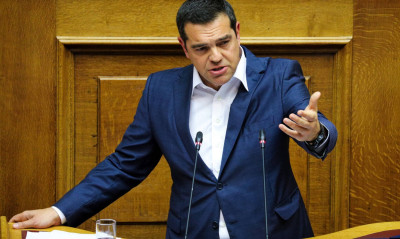 Τσίπρας σε Μητσοτάκη: Υποστηρίζετε με ξεδιάντροπο τρόπο τα συμφέροντα των ελίτ