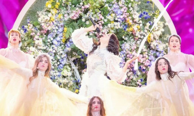 Eurovision 2019: Αυτή είναι η 2η πρόβα της Ελλάδας- Εντυπωσίασε η Κατερίνα Ντούσκα (Photos)