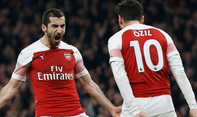 Europa League: Η ένταση φέρνει τον αποκλεισμό του Μχιταριάν