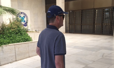 Στη ΓΑΔΑ ο Παναγιώτης Αναστόπουλος