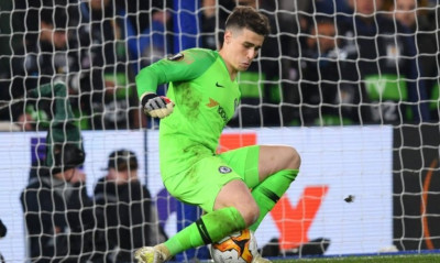 Κέπα: «Ζήτησα συγγνώμη από τον Σάρι» (video)