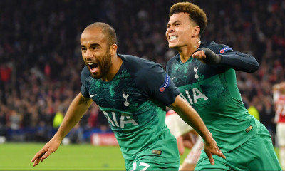 Champions League: Κορυφαίος ο Μόουρα