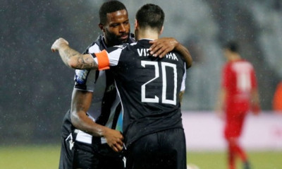 ΠΑΟΚ-ΑΕΚ: Το μήνυμα του Βιεϊρίνια για τον τελικό (photo)