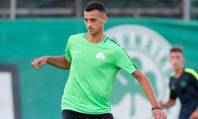 Παναθηναϊκός: Διάτρηση στομάχου ο Σέχου και επέμβαση