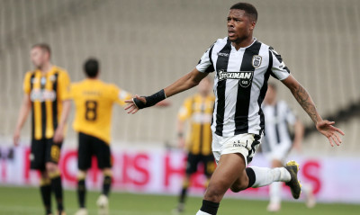 ΠΑΟΚ-ΑΕΚ: Η ψηφιακή ανάλυση της γκολάρας του Άκπομ (video)