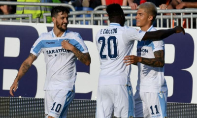 Ελπίζει ακόμα για Ευρώπη η Λάτσιο (video)