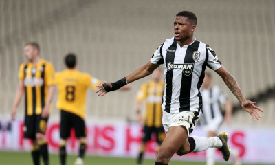 ΠΑΟΚ-ΑΕΚ 1-0: Αυτοκράτορας!