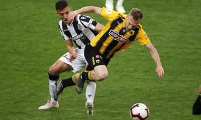 Γιαννούλης: «Να μείνω στον ΠΑΟΚ» (video)