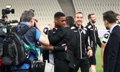 ΠΑΟΚ – ΑΕΚ: Το ξέσπασμα του MVP του τελικού (video)