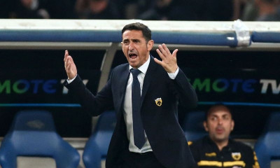 Χιμένεθ: «Δεν κάναμε λιγότερα, αλλά…» (video)