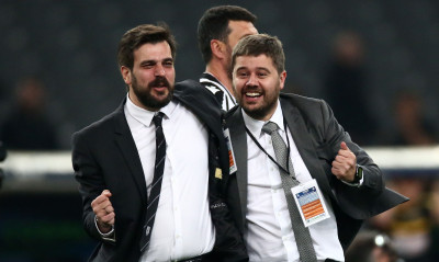 Κυριάκος: «Η πιο πετυχημένη ομάδα στην ιστορία»