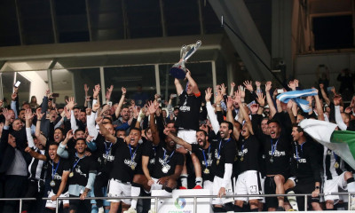 ΠΑΟΚ – ΑΕΚ: Έτσι έγινε νέος αυτοκράτορας ο «δικέφαλος του Βορρά» (video+photos)