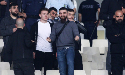 Γιώργος Σαββίδης: Αφιέρωσε το Κύπελλο στον πατέρα του (photos)