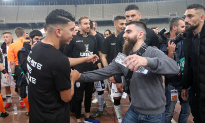 Λημνιός: «Για τον Βιεϊρίνια»