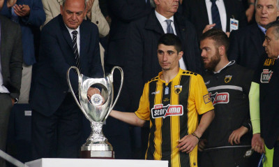 Μάνταλος: «Αποτυχημένη η σεζόν» (video)