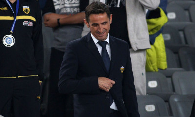 Χιμένεθ: «Κάναμε το καλύτερο που μπορούσαμε»