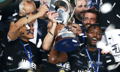 Βαρέλα στο Onsports.gr: «Παραπάνω κι από όνειρο η σεζόν, αξίζαμε να πάρουμε τα πάντα!»