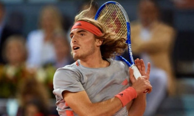 Στέφανος Τσιτσιπάς: «Λύγισε» τον Ναδάλ και πήγε τελικό! (video+photos)