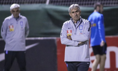 ΠΑΟΚ-ΑΕΚ: Στο ΟΑΚΑ Αναστασιάδης, Γιαννακόπουλος, Μπασινάς (photo)