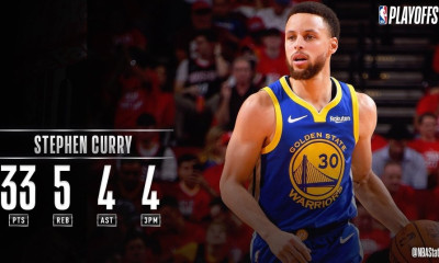 Ο… πολεμιστής Κάρι του δευτέρου ημιχρόνου (video)