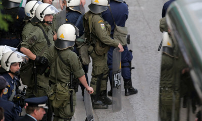 Τελικός Κυπέλλου: Τέσσερις συλλήψεις οπαδών της ΑΕΚ από το… «καρτέρι»