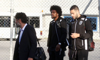 ΠΑΟΚ-ΑΕΚ: Δυναμιτάκια στο ξενοδοχείο του ΠΑΟΚ