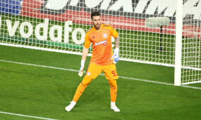 Ολυμπιακός: Οριστικό του Ζοζέ Σα