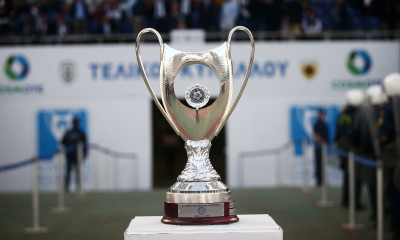 Αυτός είναι ο πρώτος σκόρερ στο Κύπελλο Ελλάδας 2018-19 (photos)