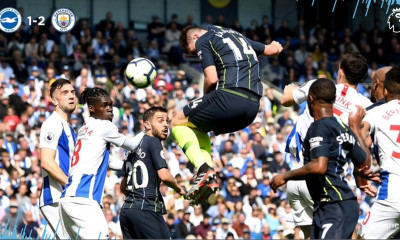 Premier League: Το ξάφνιασμα της Μπράιτον και η αντίδραση της Σίτι (videos)