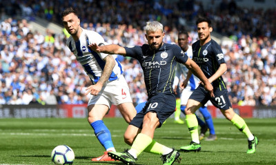 Premier League: Με «περίπατο» πρωταθλήτρια η Μάντσεστερ Σίτι (videos+photos)