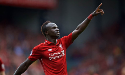 Premier League: Έβαλε «φωτιά» στο Άνφιλντ ο Μανέ (video)