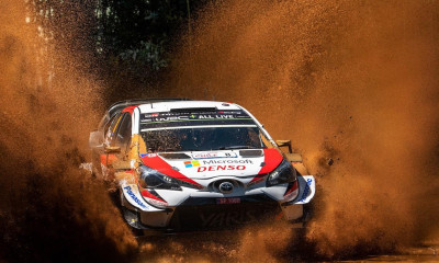 Ράλι Χιλής: Νικητής ο Τάνακ