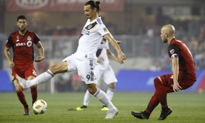 ΗΠΑ: Τρίτη διαδοχική ήττα για τους Γκάλαξι του Ζλάταν