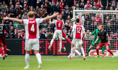 Στον θρόνο του μετά από πέντε χρόνια ο Άγιαξ (photos+video)