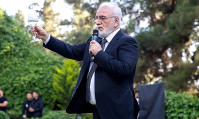 Συγκινητικός Ιβάν Σαββίδης: «Να μην φύγει κανένας, όλοι μαζί πετύχαμε»