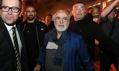 ΠΑΟΚ: Ο «μαέστρος» Ιβάν Σαββίδης (video)