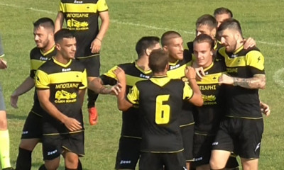 Γ’ Εθνική: Τρίγλια και Θεσπρωτός στη Football League!