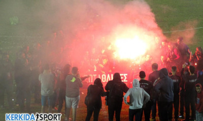 Πανηγύρισε πρωτάθλημα και άνοδο η Βέροια (video)