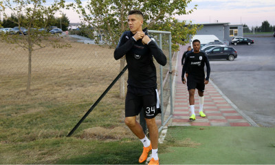 ΠΑΟΚ: Πλησιάζει σε Σαχτάρ ο Χατσερίντι