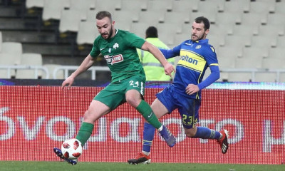 Παναθηναϊκός: Η επιστροφή του Μαυρομμάτη!