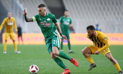 Στη λίστα της Στρασμπούρ ο Κουρμπέλης