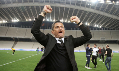 ΠΑΟΚ: Μετά το νταμπλ, στο χειρουργείο ο Λουτσέσκου!