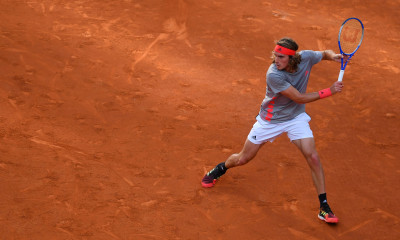 Στέφανος Τσιτσιπάς: Αυτή είναι η νέα του θέση στην παγκόσμια κατάταξη (photos)