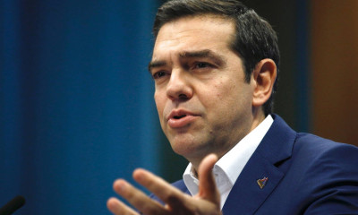 Τσίπρας στον Alpha: Ο Μητσοτάκης το… τερμάτισε με το 7ήμερο – Τον Οκτώβριο οι εθνικές εκλογές