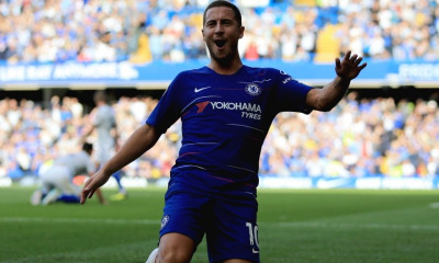 «Στη Ρεάλ μετά τον τελικό του Europa League o Αζάρ»