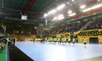 Μετακομίζει στο νέο της «σπίτι» στα Άνω Λιόσια η ΑΕΚ