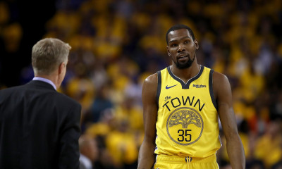 Ουόριορς: Χάνει το ξεκίνημα των τελικών της Δύσης ο Ντουράντ